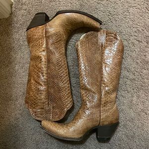 Idyllwind Boots!